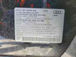 2018 AUDI Q5