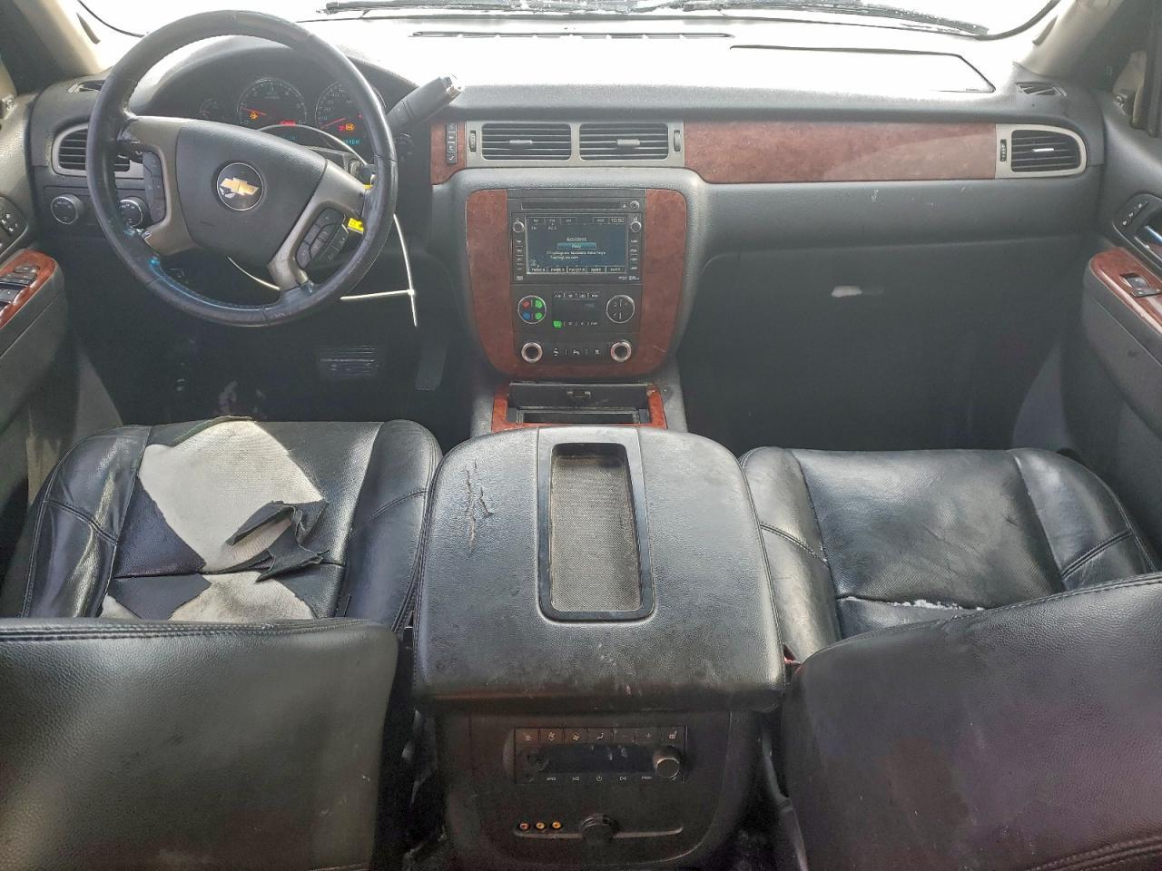 2011 CHEVROLET Tahoe