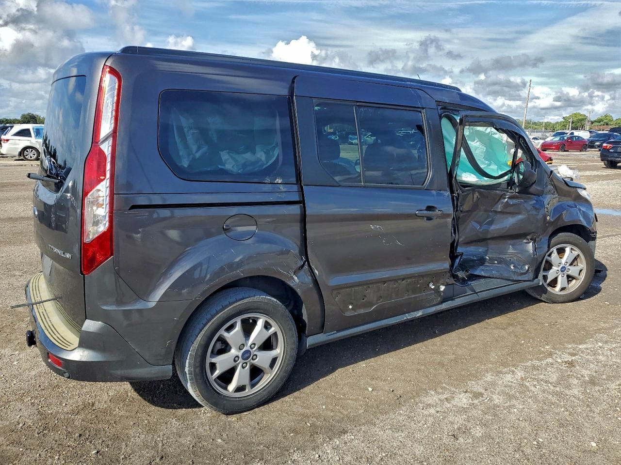 2018 FORD TRANSIT CONNECT