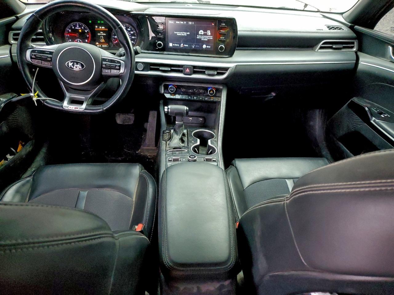 2021 KIA K5