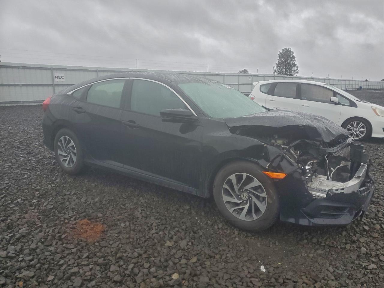 2017 HONDA CIVIC