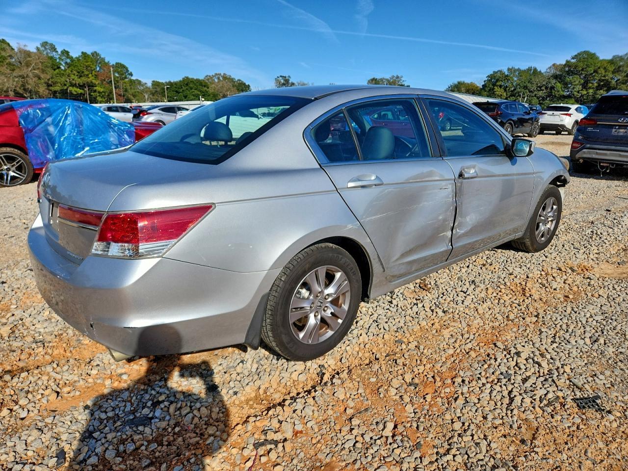 2012 HONDA ACCORD