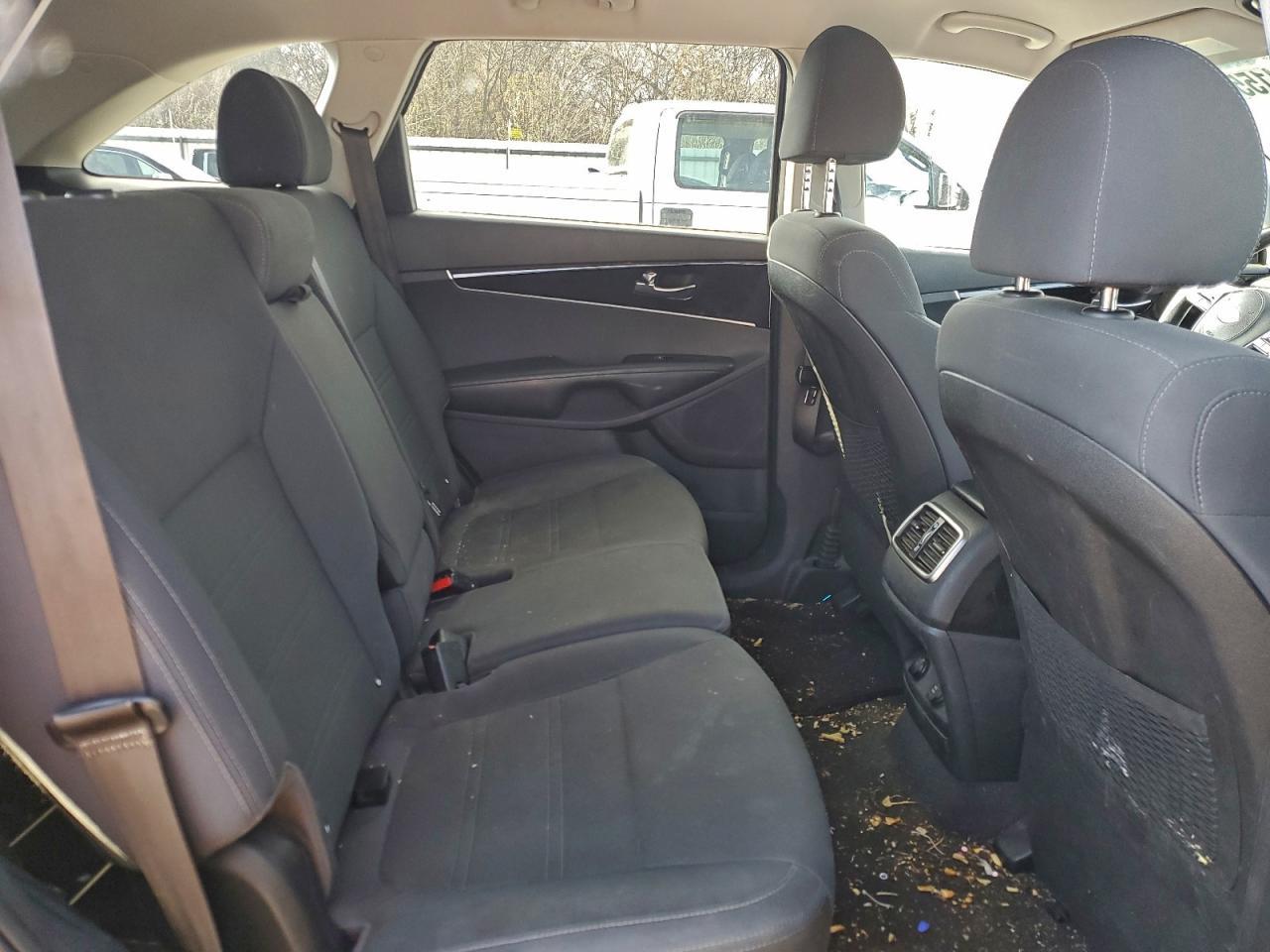 2020 KIA SORENTO