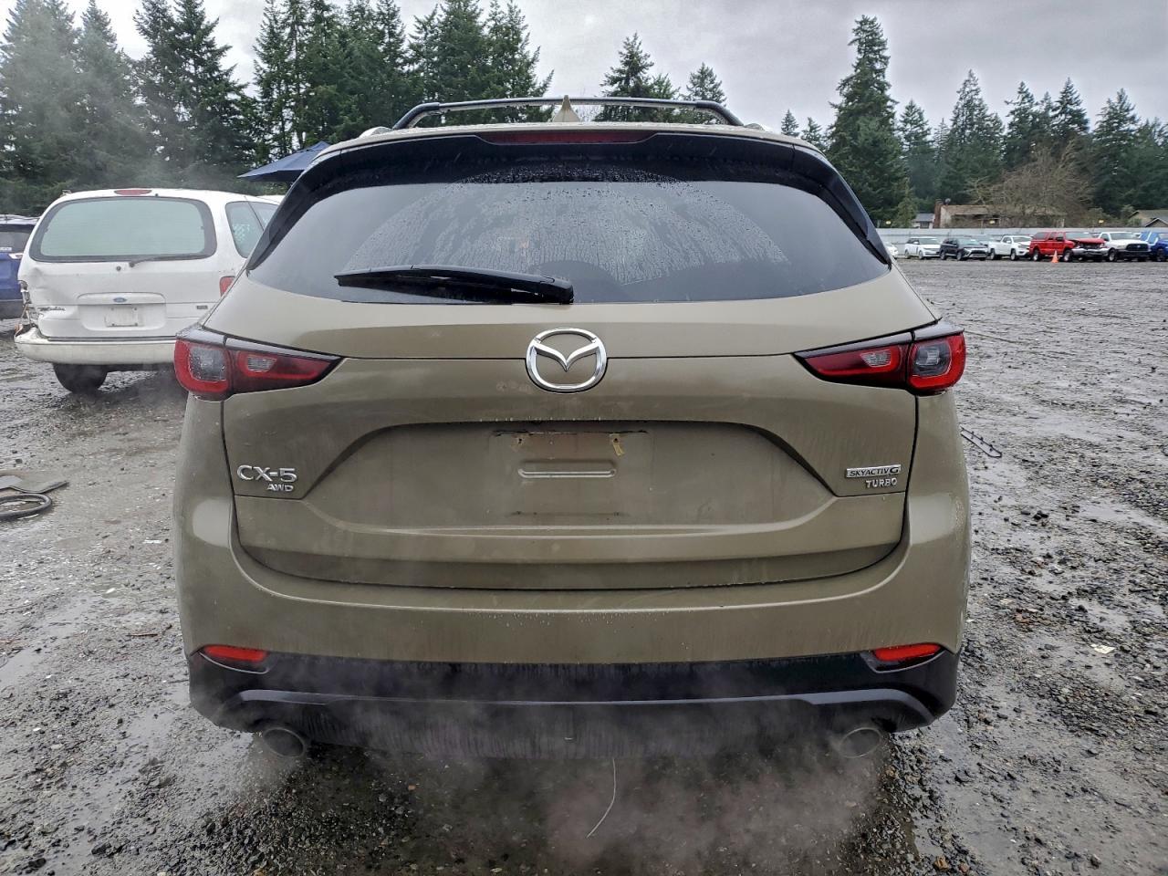 2024 MAZDA CX-5