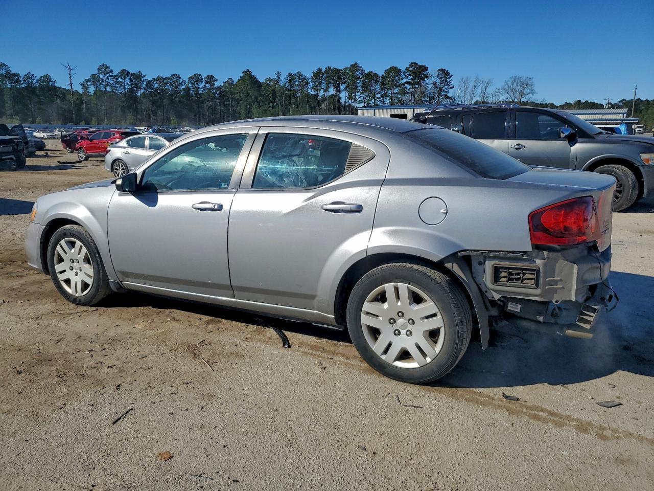 2014 DODGE Avenger