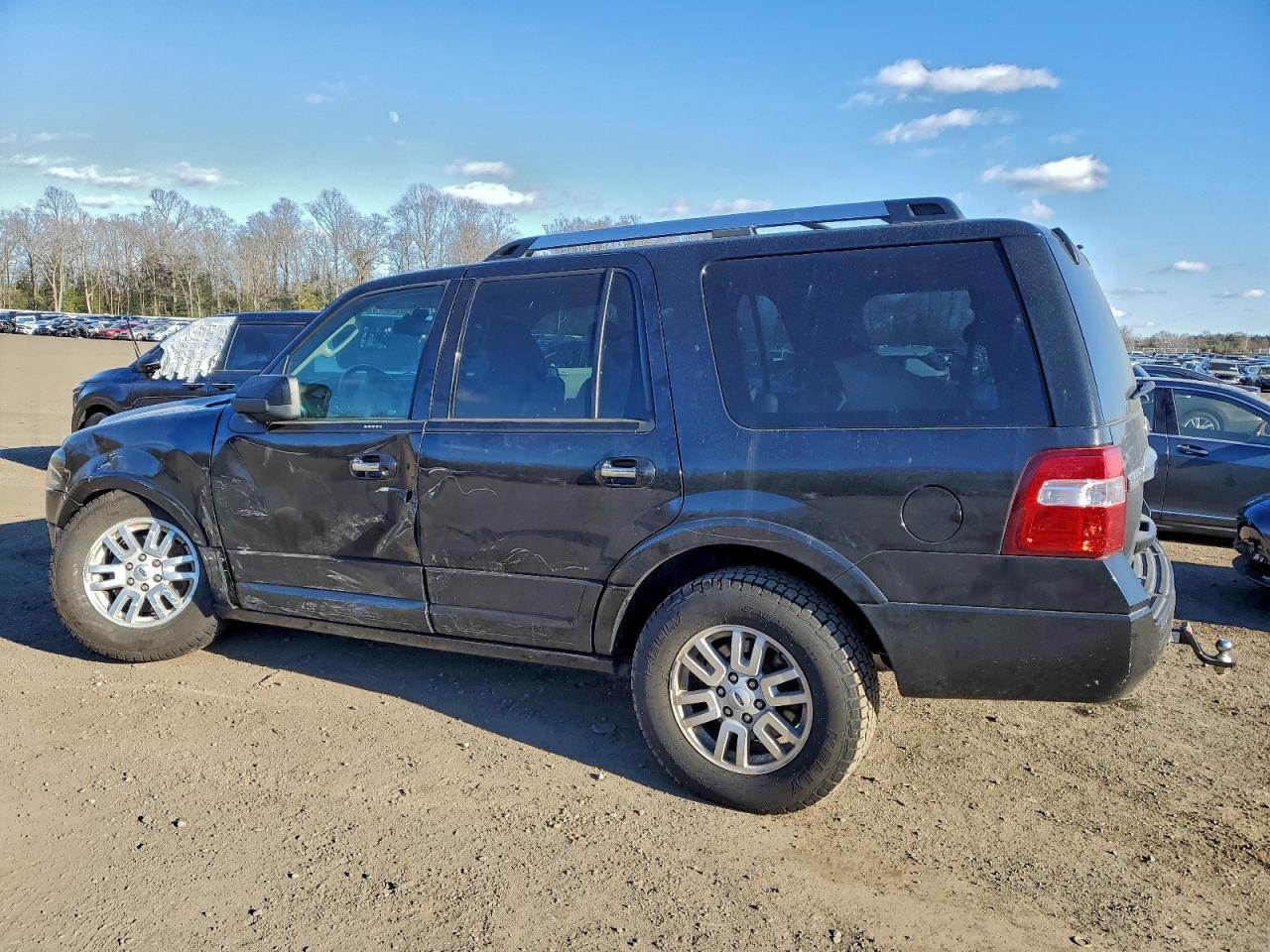 2014 FORD Expedition