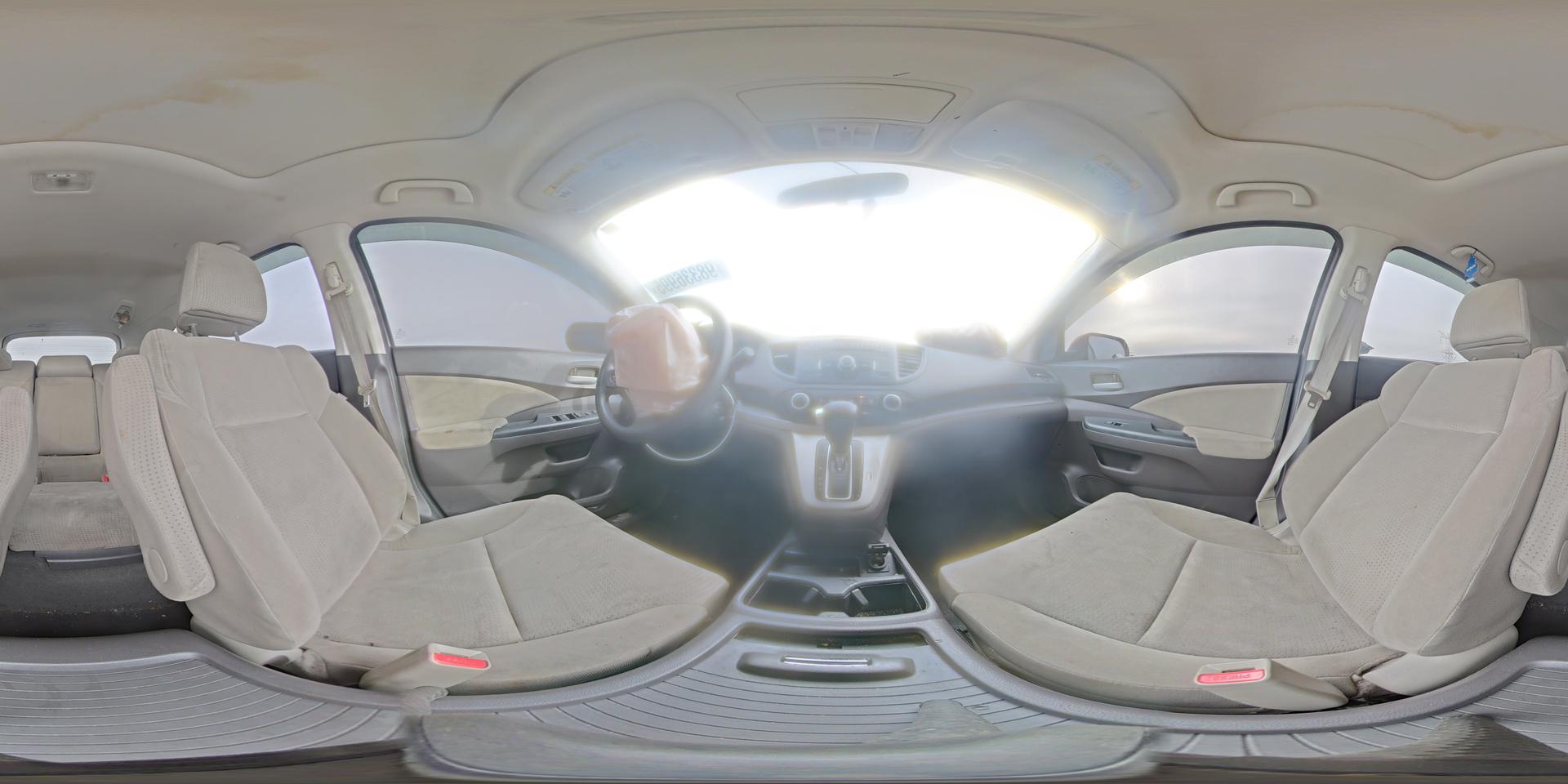 2014 HONDA CR-V