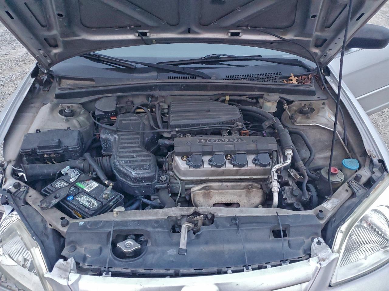 2003 HONDA CIVIC