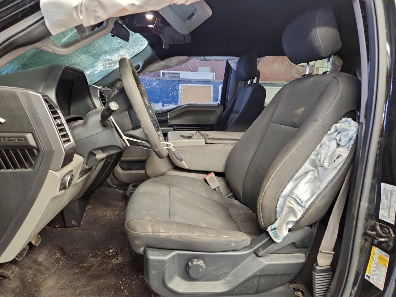 2016 FORD F-150