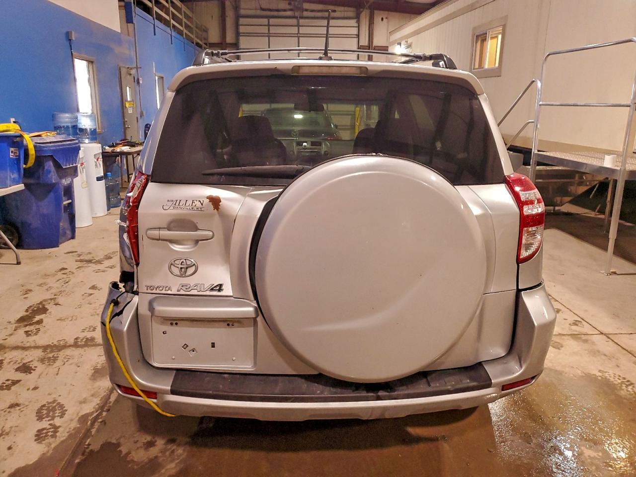 2012 TOYOTA RAV4