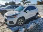 2020 CHEVROLET TRAX