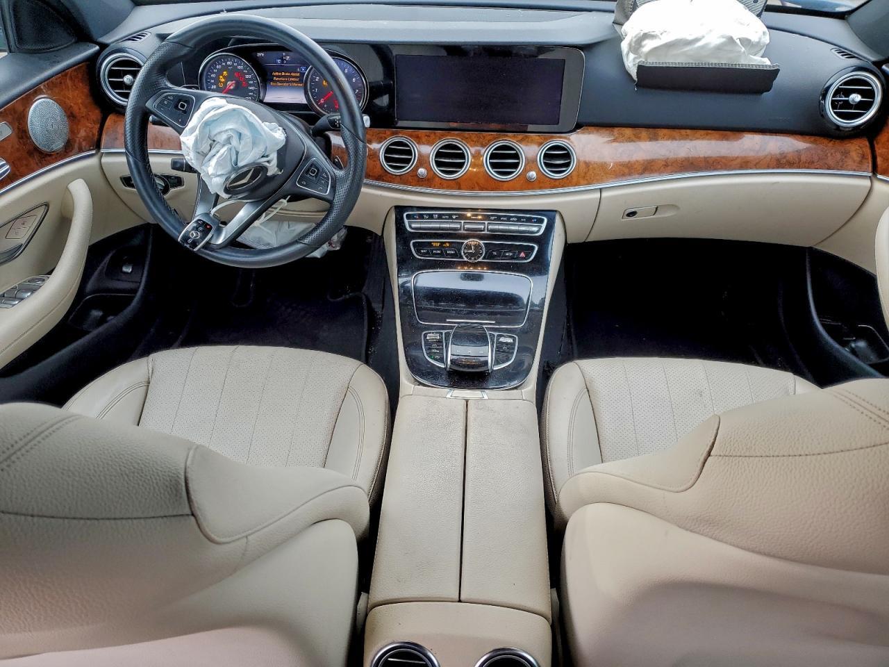 2018 MERCEDES-BENZ E-Class