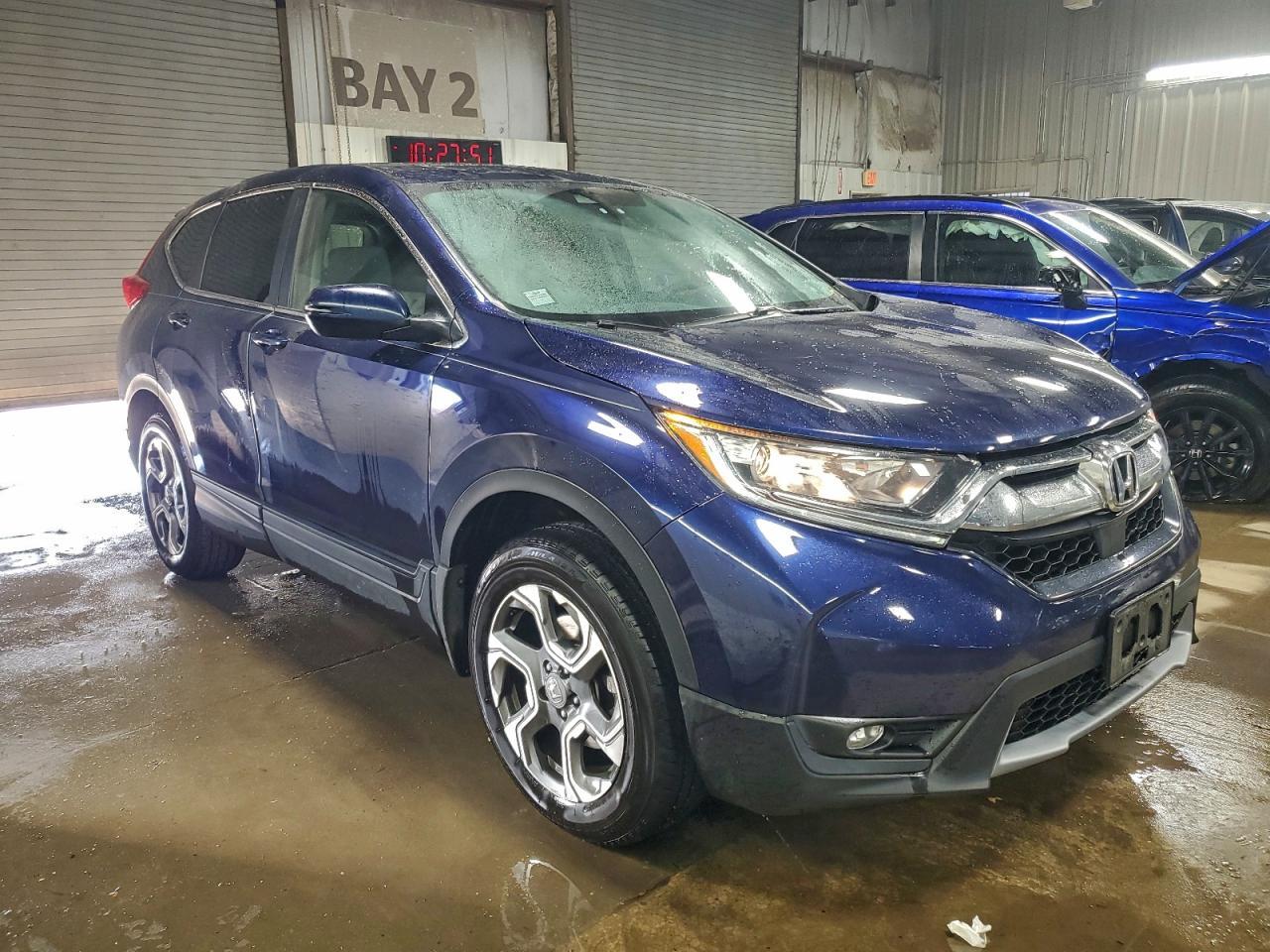 2019 HONDA CR-V