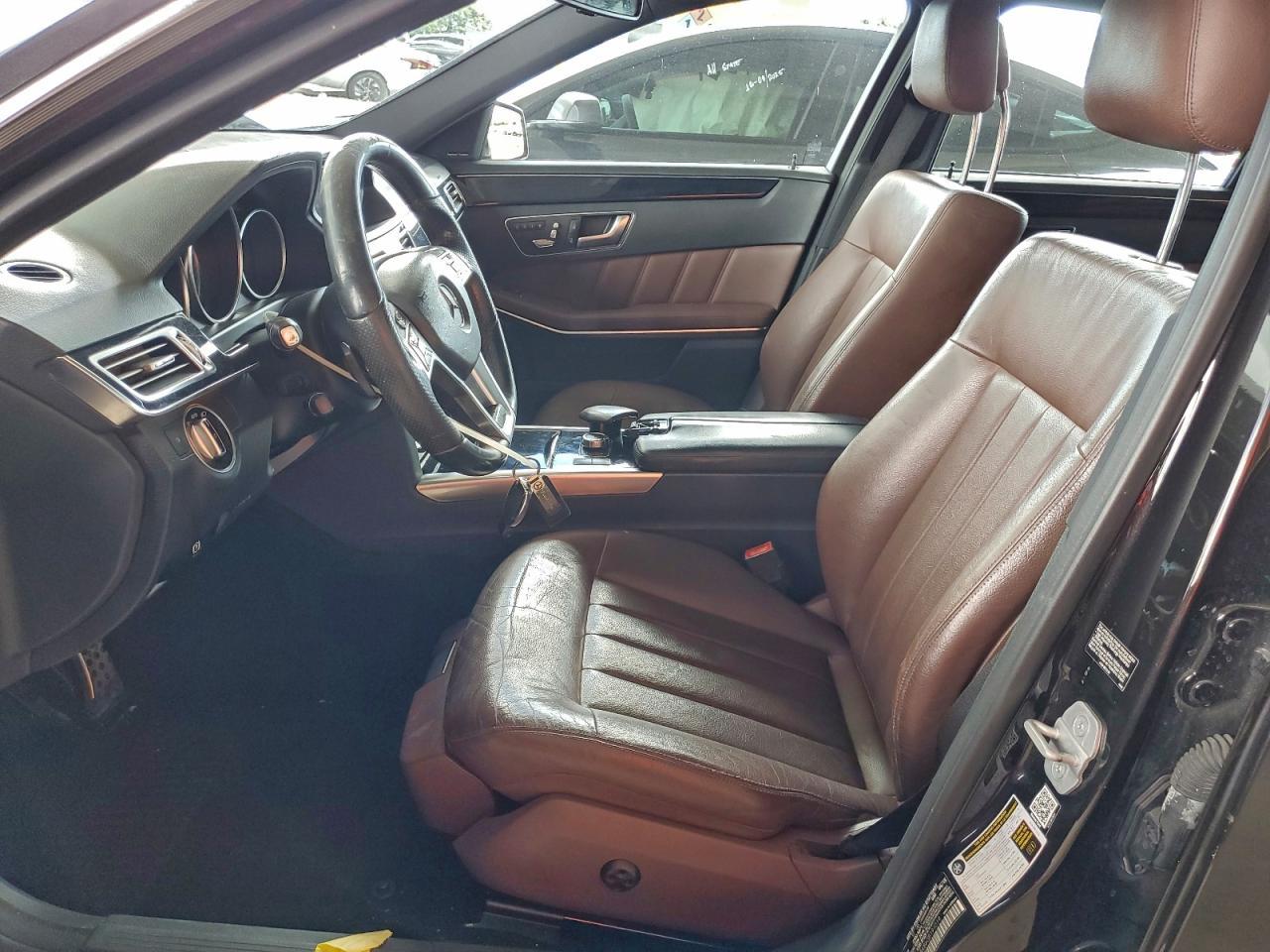 2016 MERCEDES-BENZ E-Class