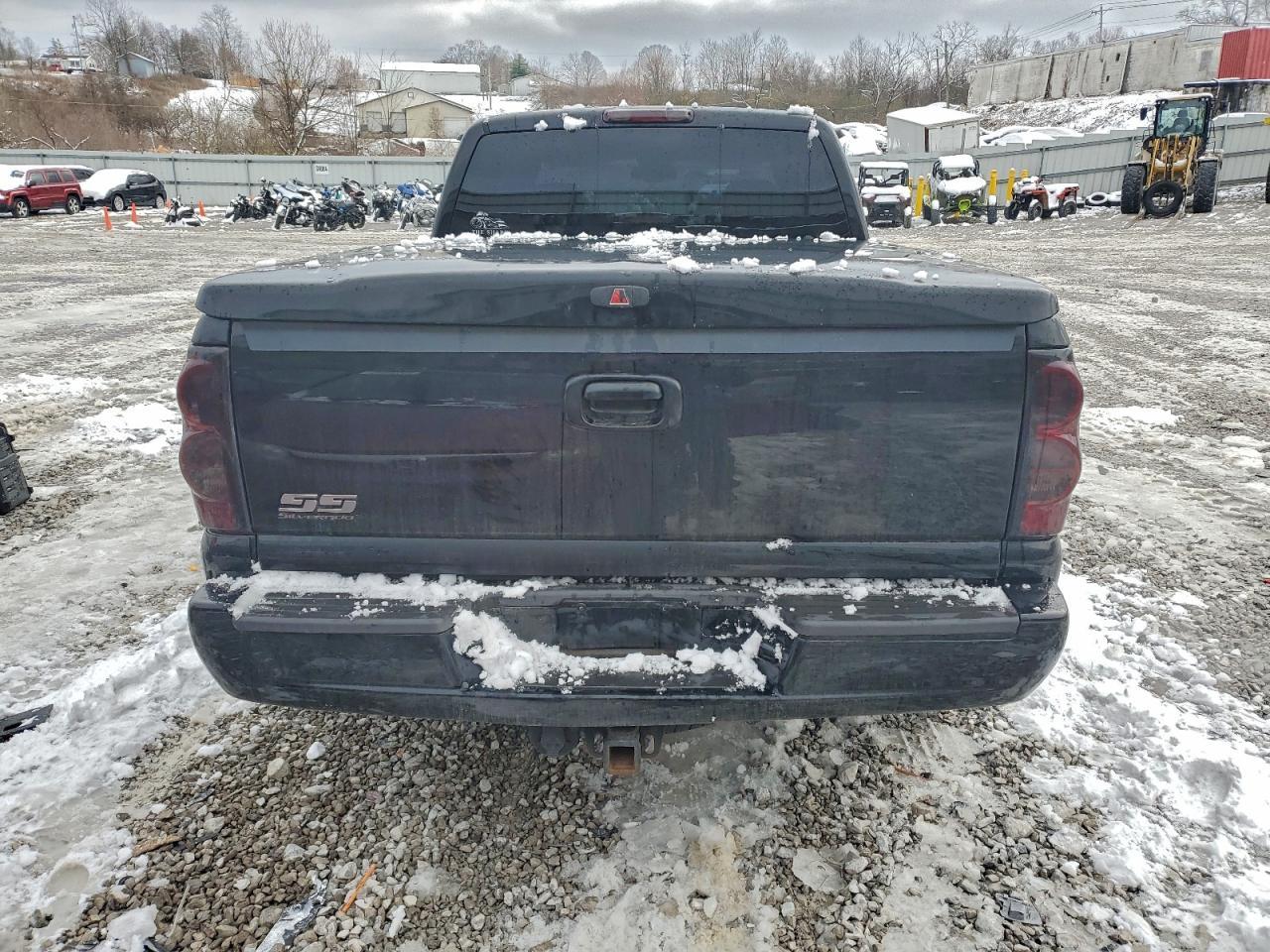 2005 CHEVROLET Silverado