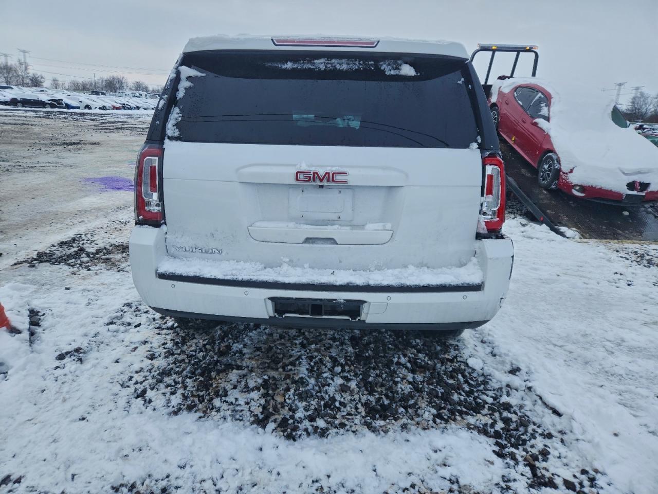 2016 GMC Yukon