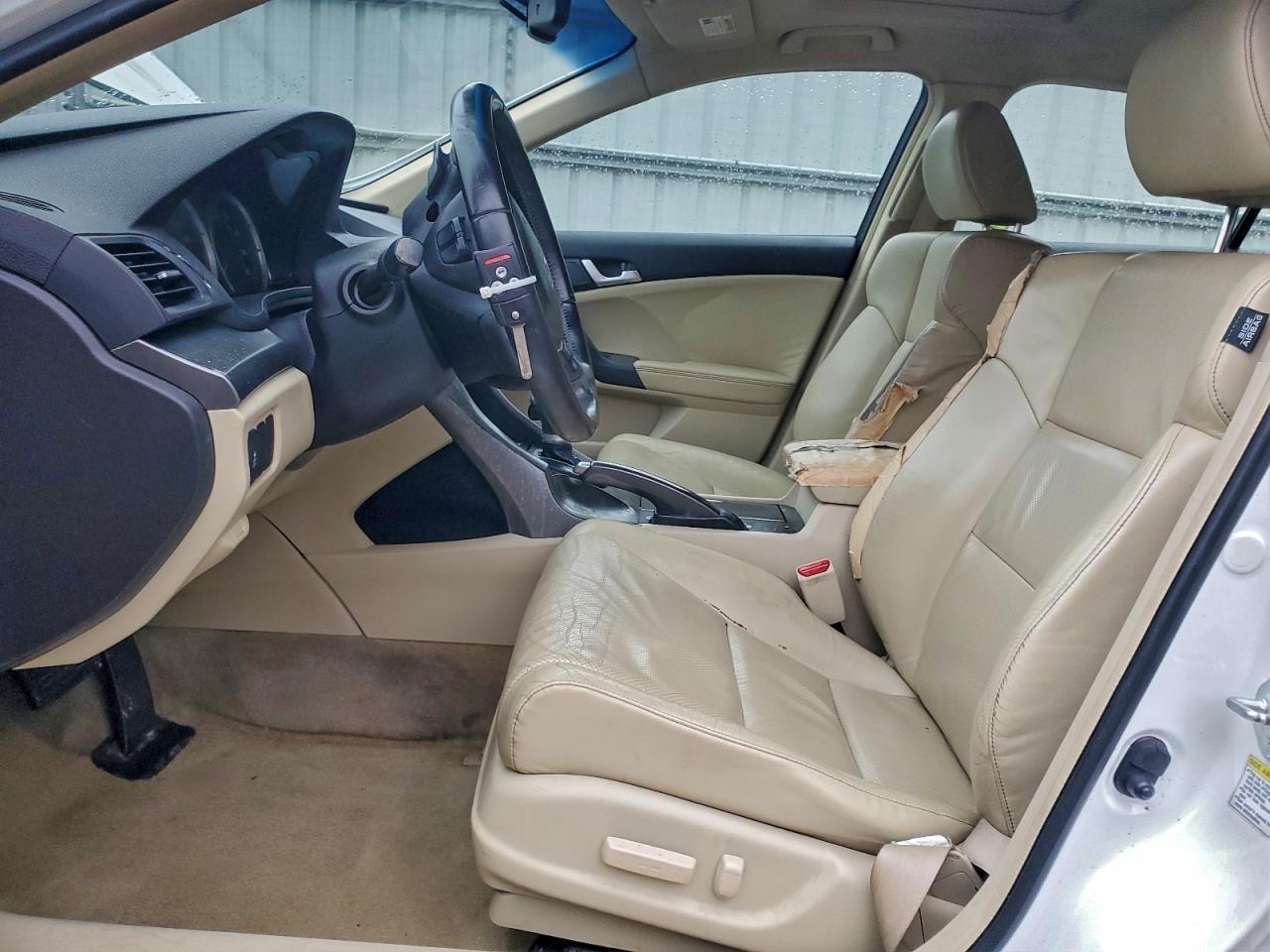 2012 ACURA TSX