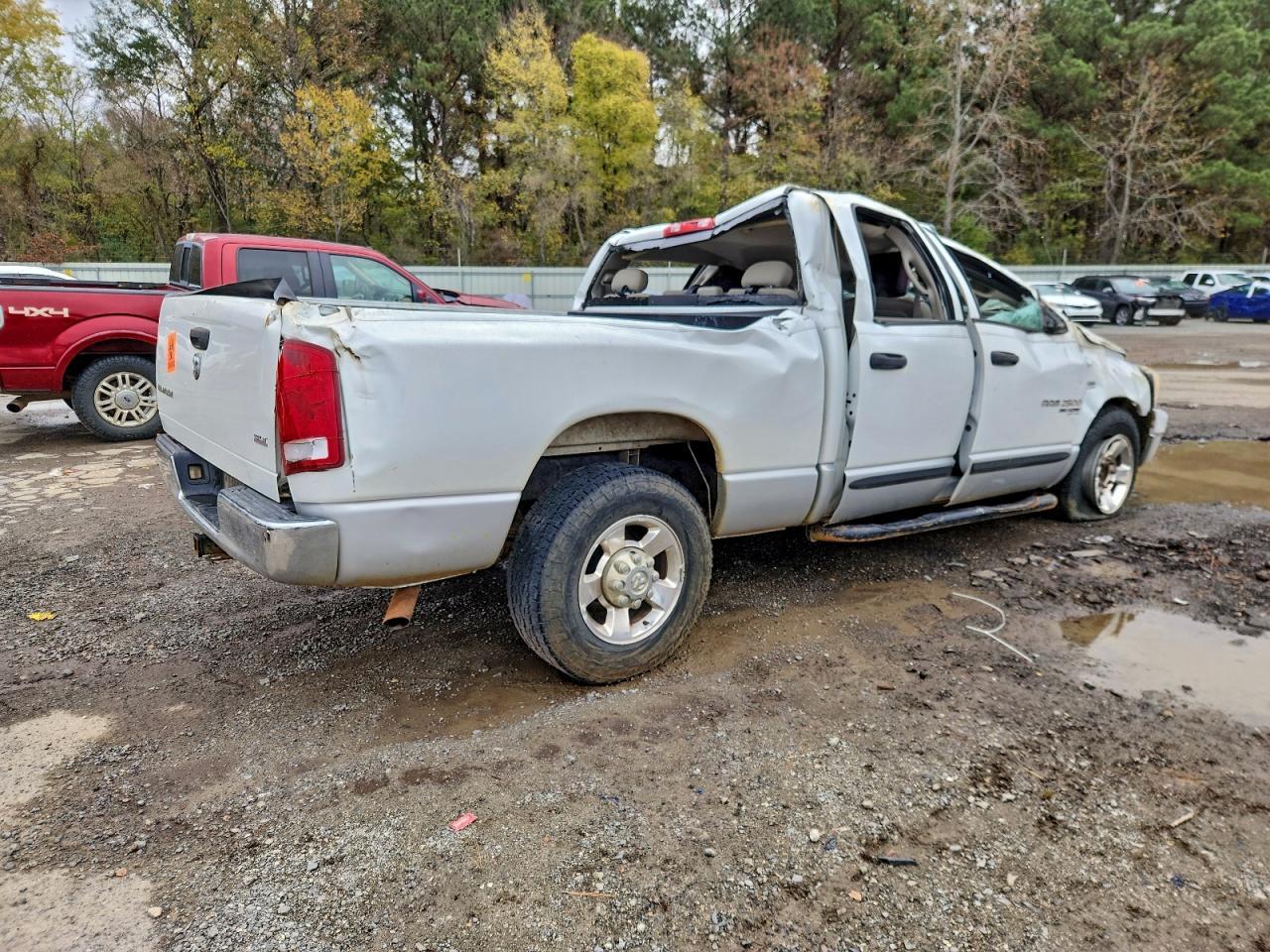 2006 DODGE Ram 2500
