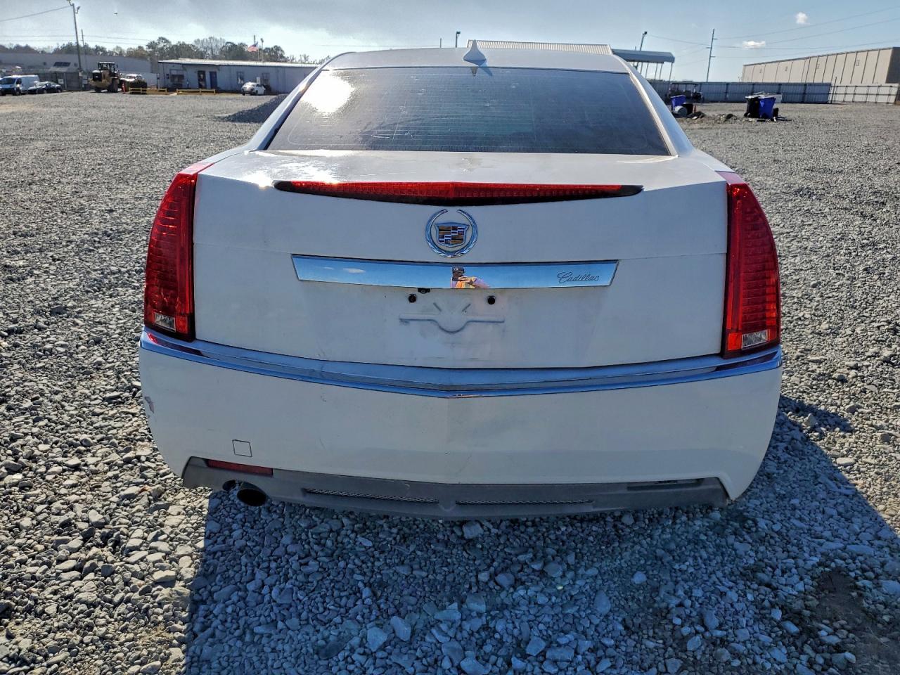 2011 CADILLAC CTS