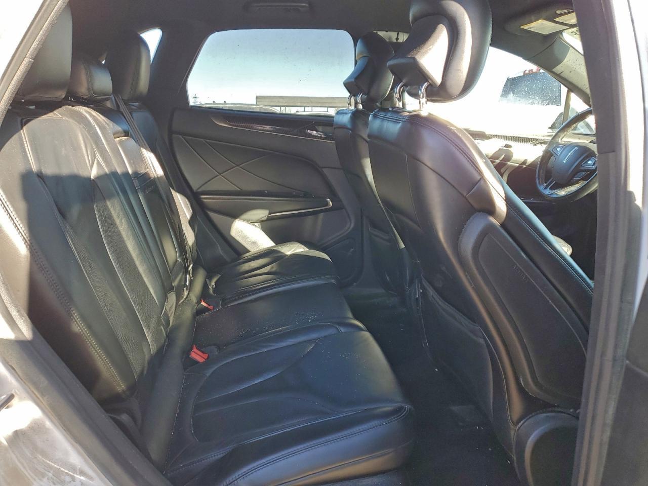 2015 LINCOLN MKC