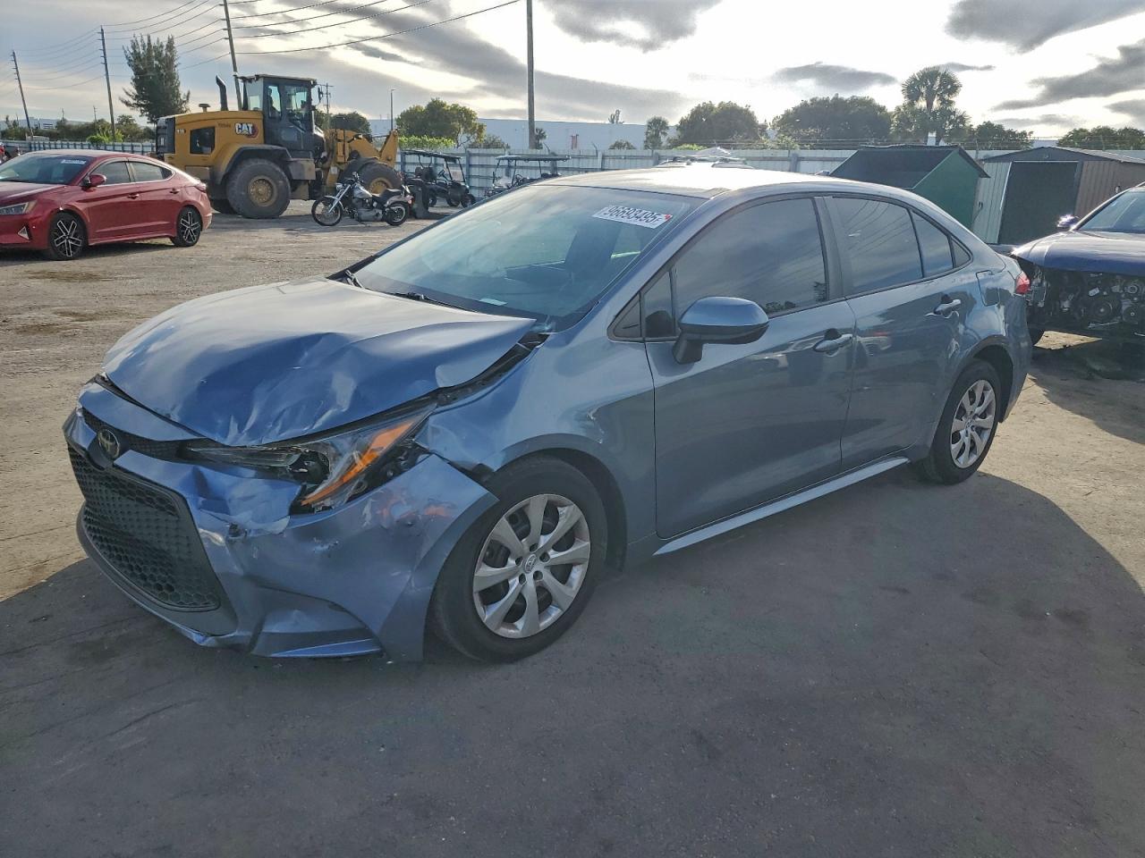 2021 TOYOTA COROLLA