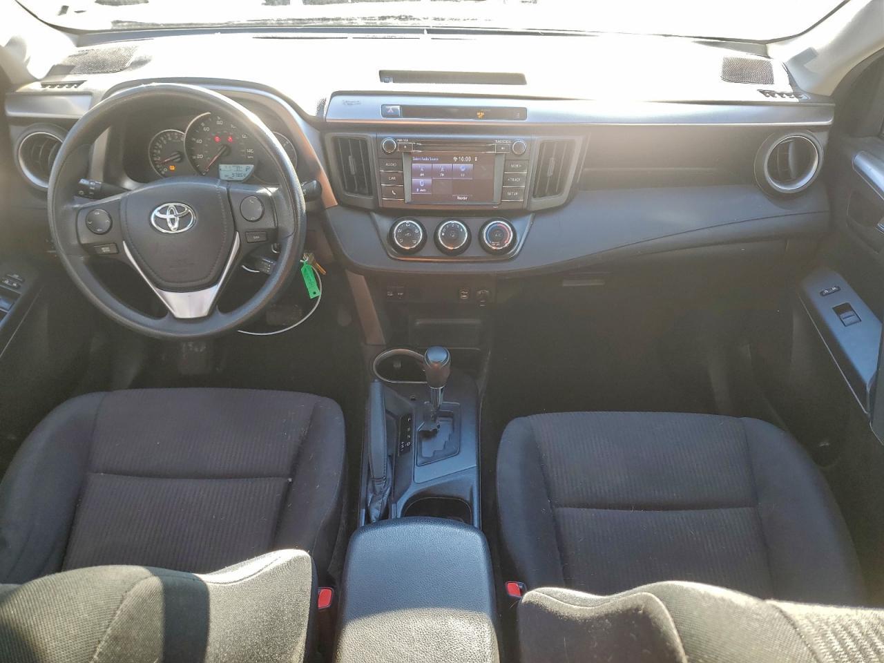 2016 TOYOTA RAV4