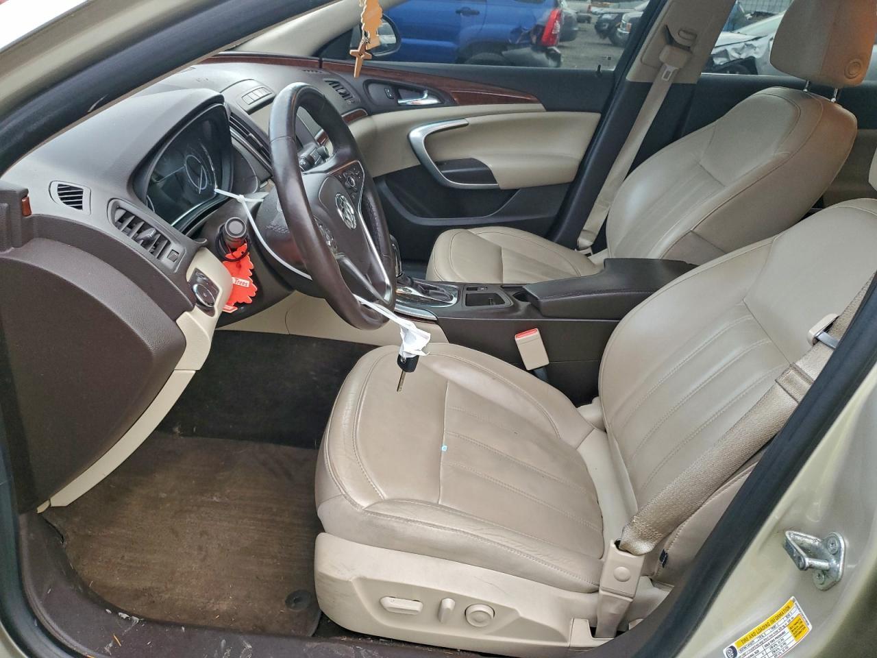 2014 BUICK Regal
