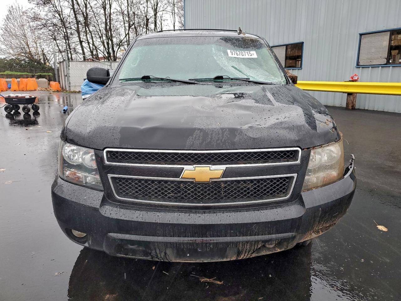 2012 CHEVROLET Tahoe