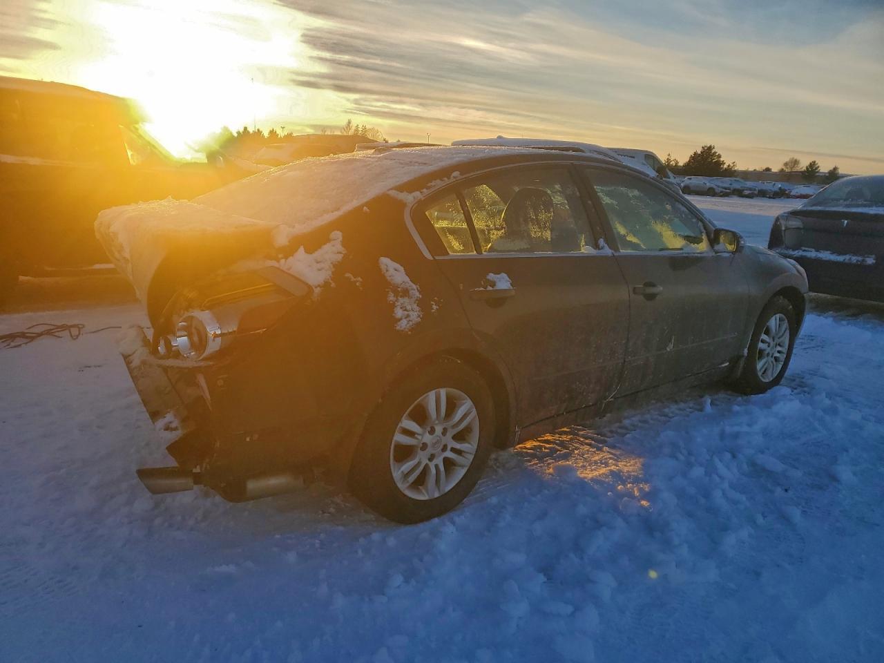 2011 NISSAN ALTIMA