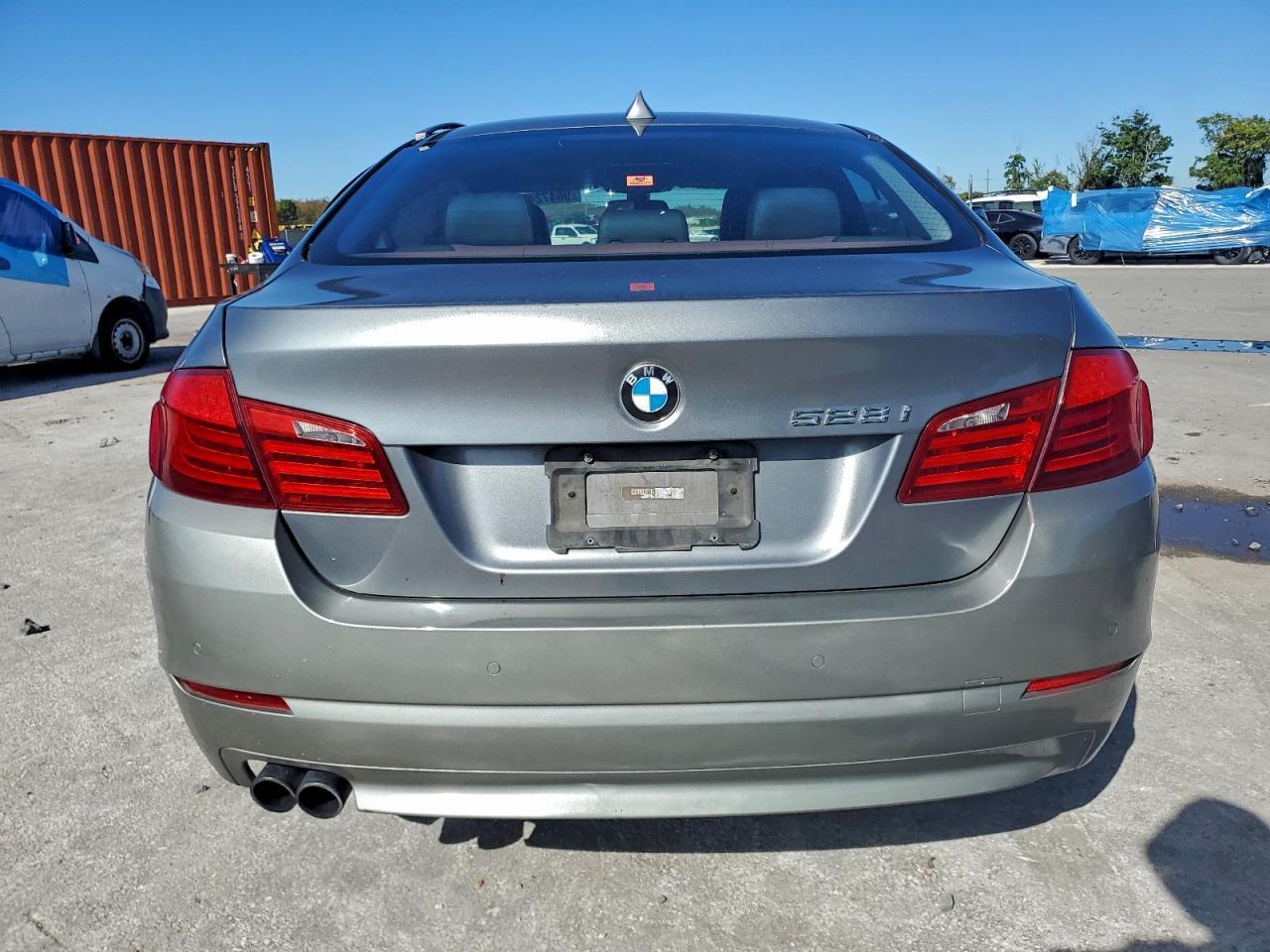 2011 BMW 5 series