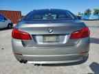 2011 BMW 5 series