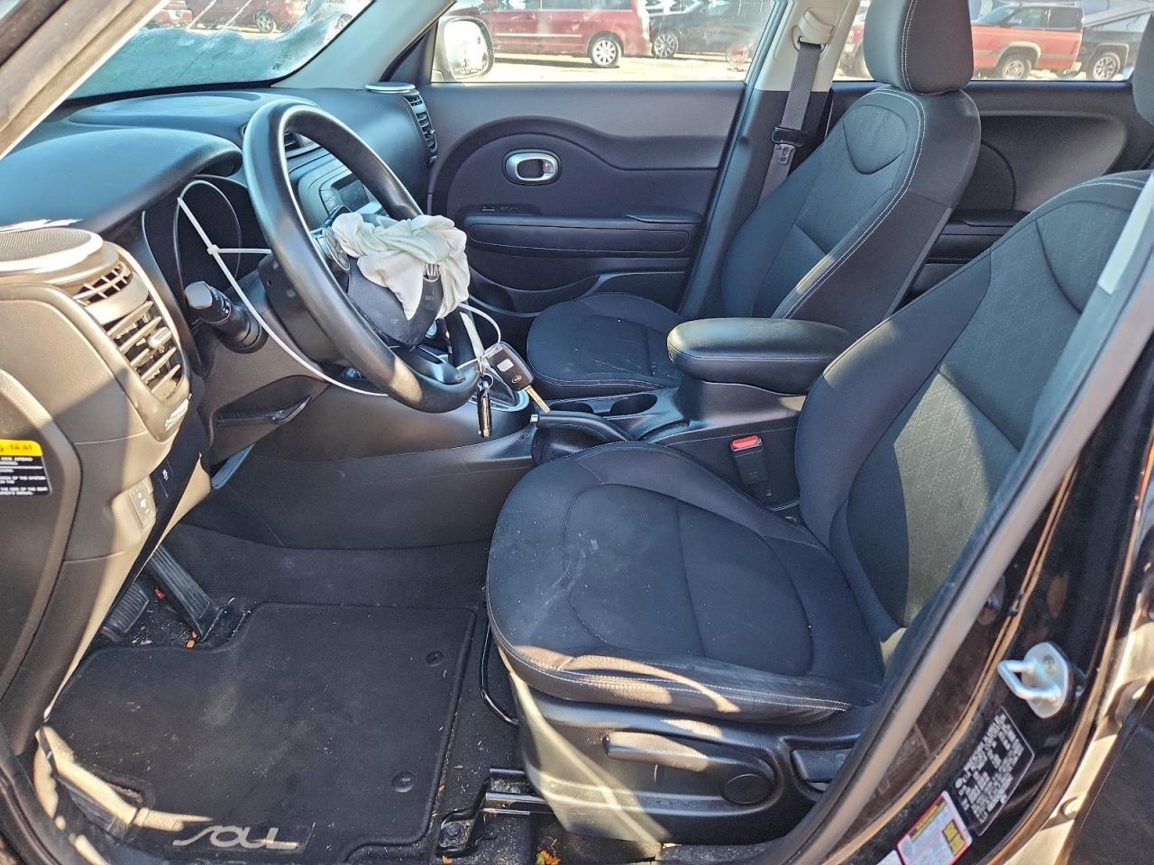 2016 KIA SOUL