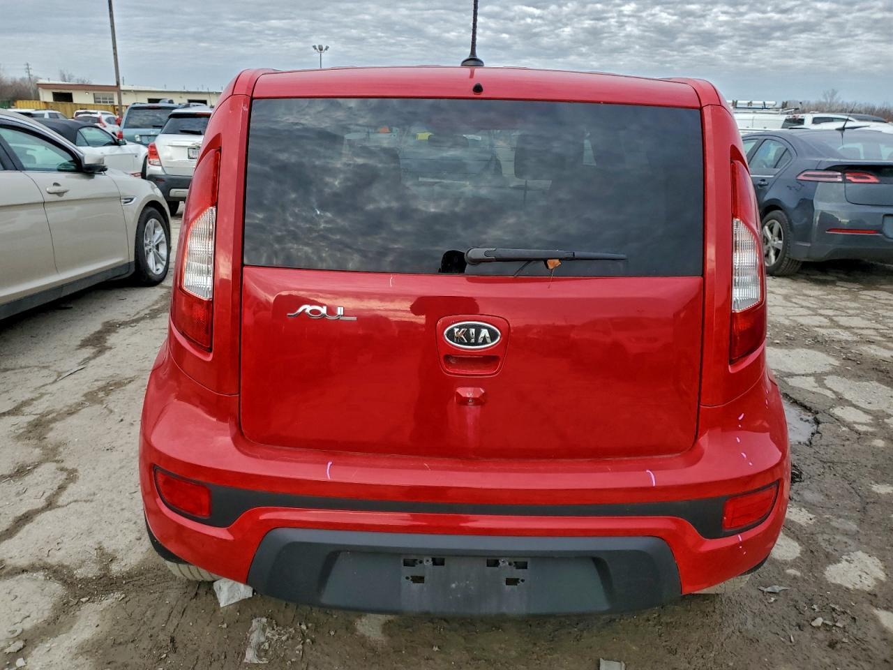 2012 KIA SOUL