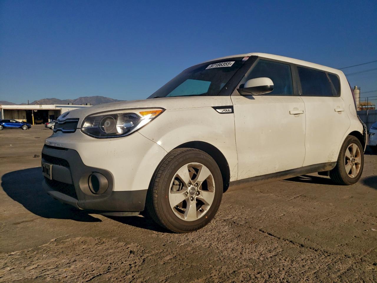 2017 KIA SOUL