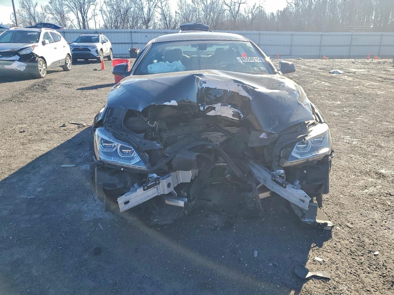 2014 BMW 6 Series