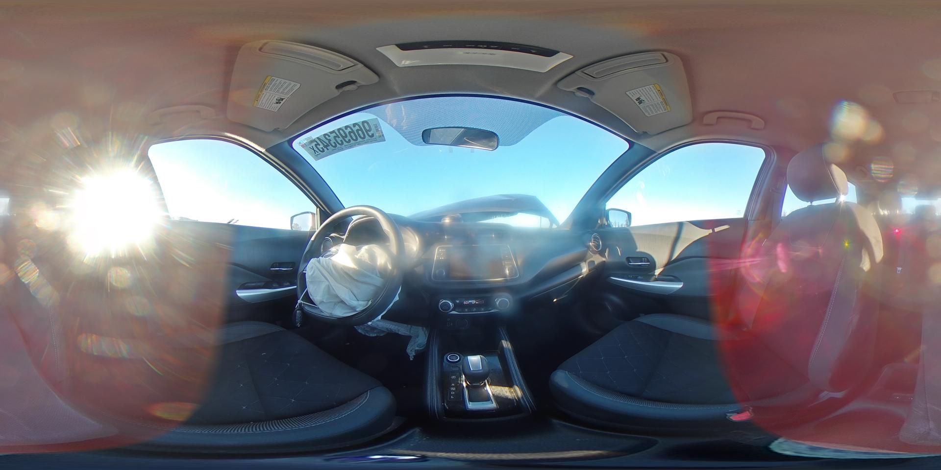 2019 NISSAN KICKS