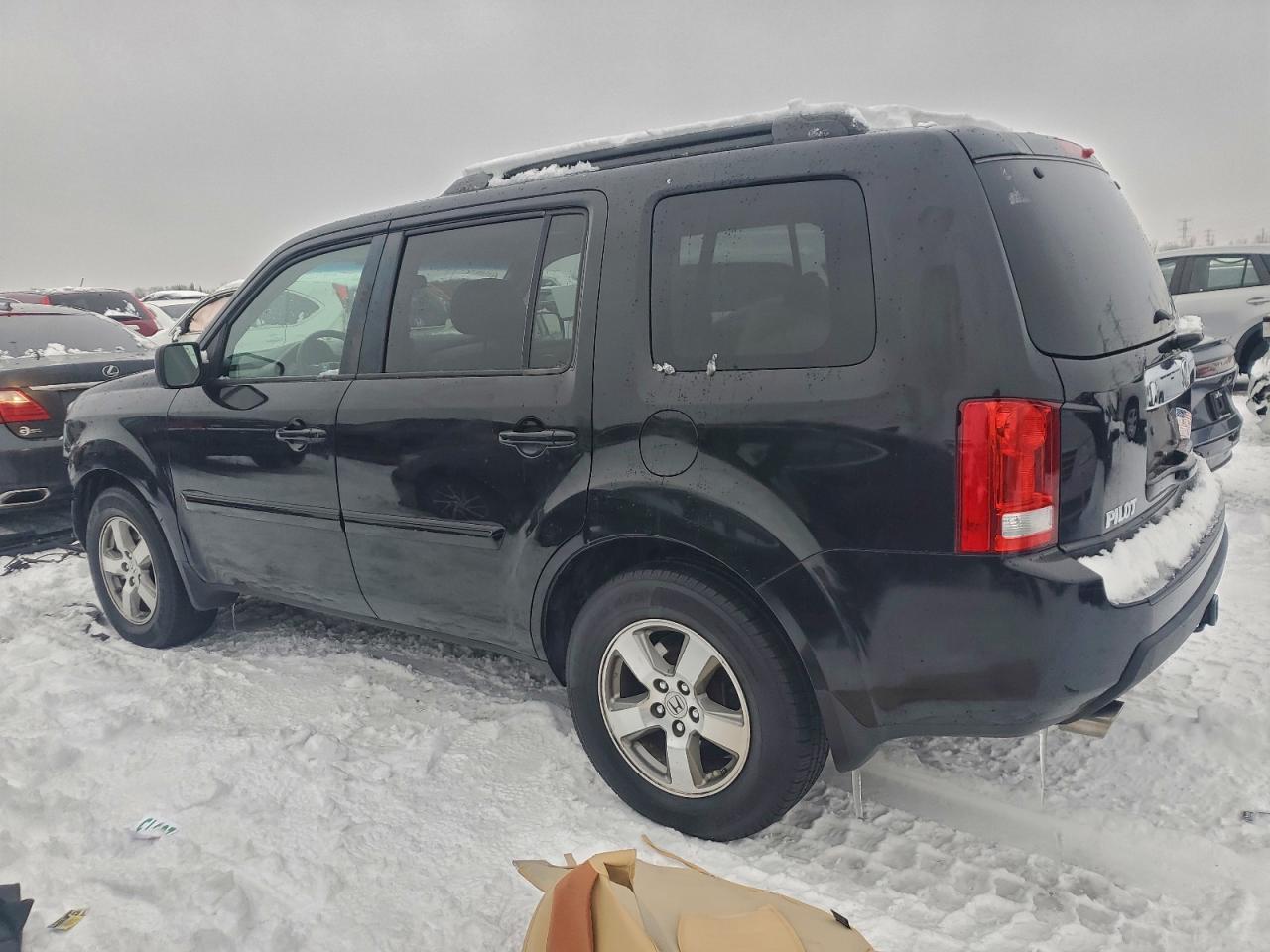 2010 HONDA PILOT