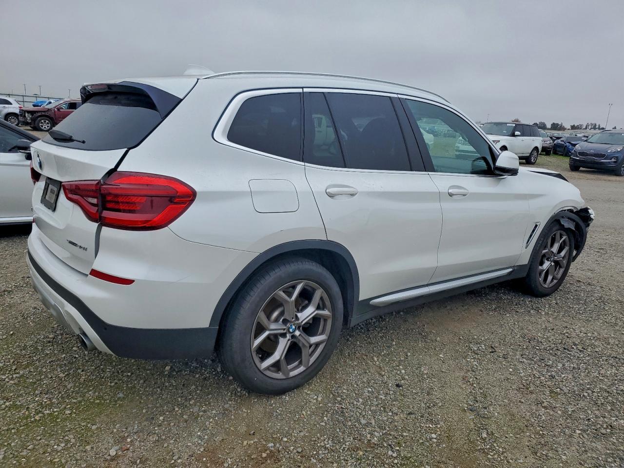 2020 BMW X3