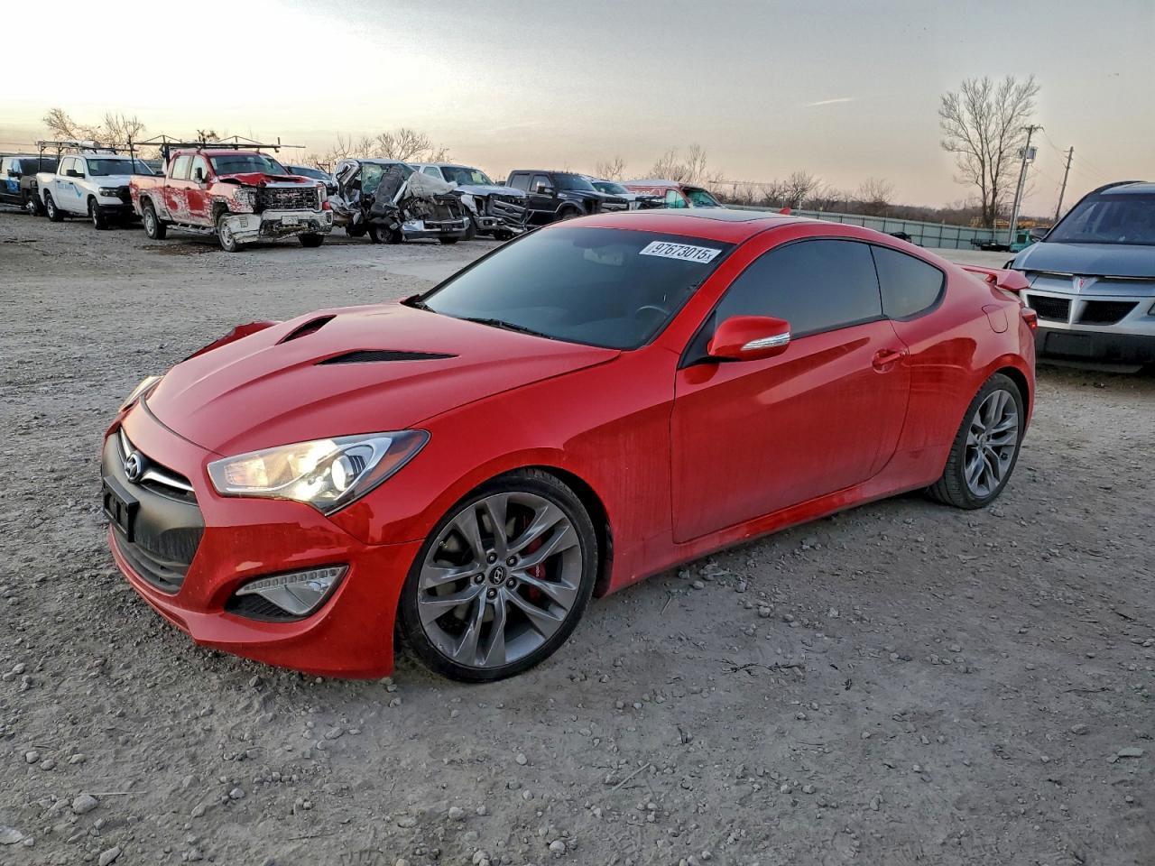 2013 HYUNDAI GENESIS