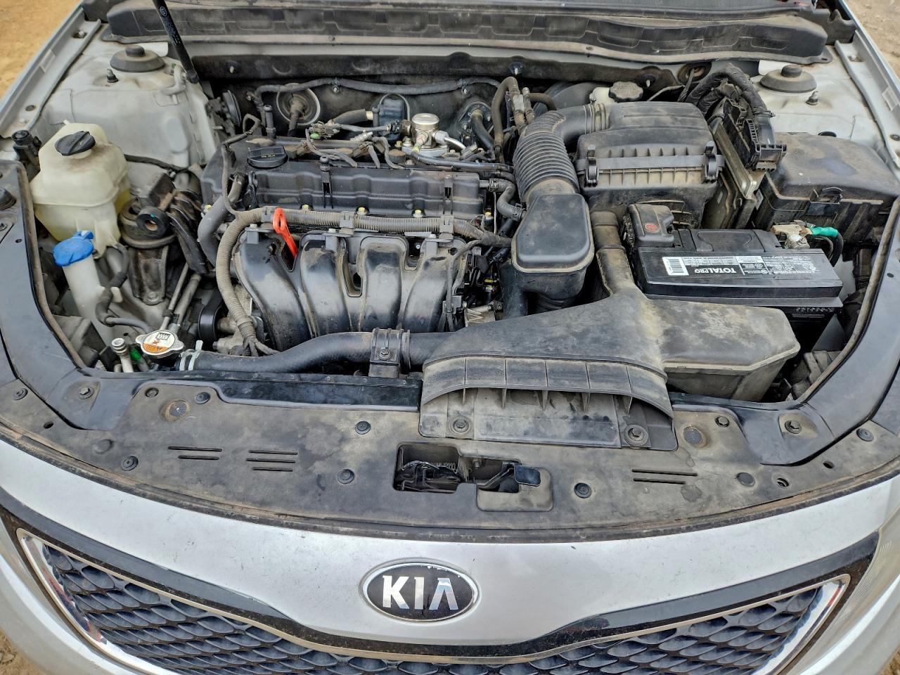 2015 KIA OPTIMA