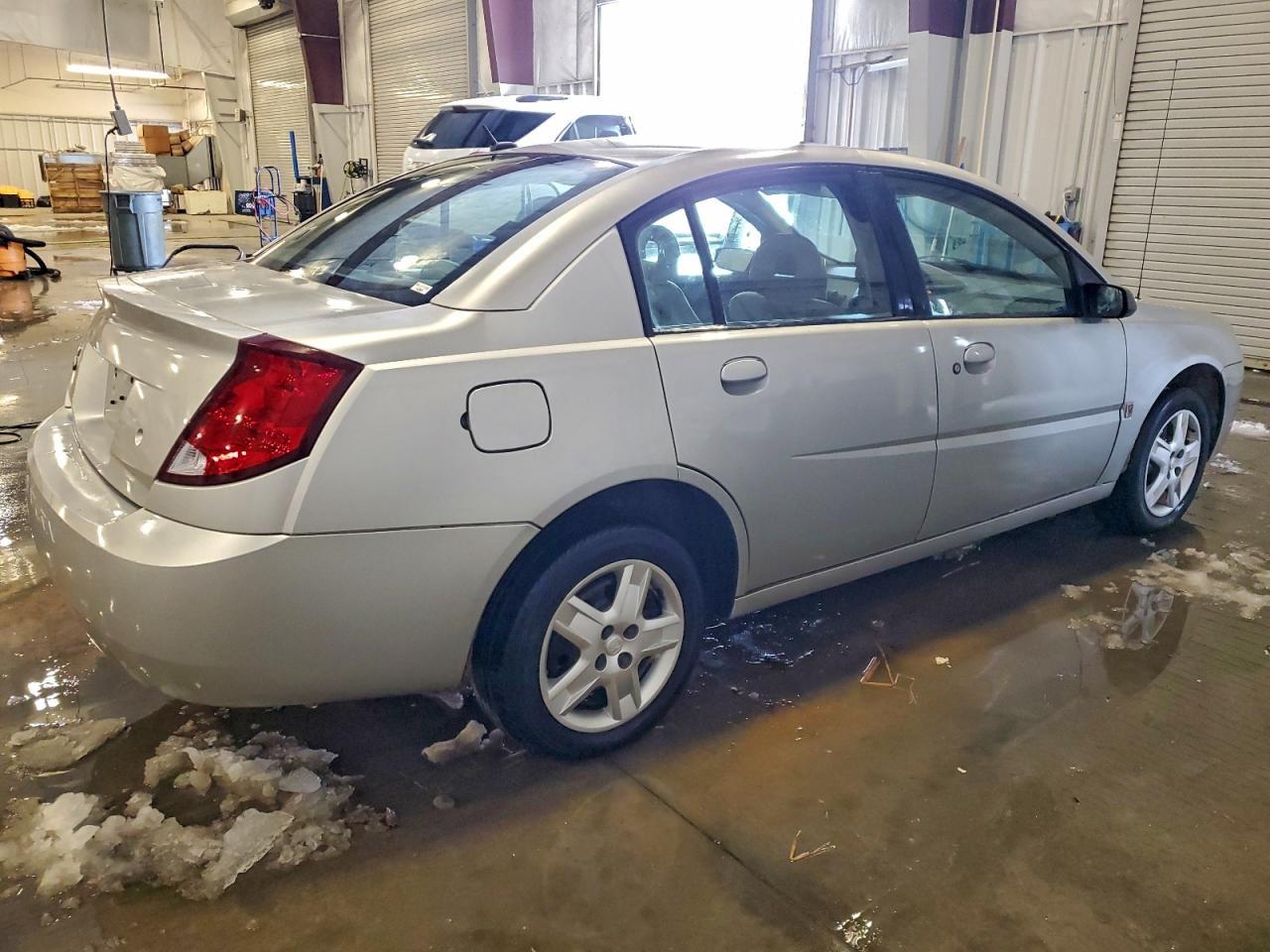 2007 SATURN Ion