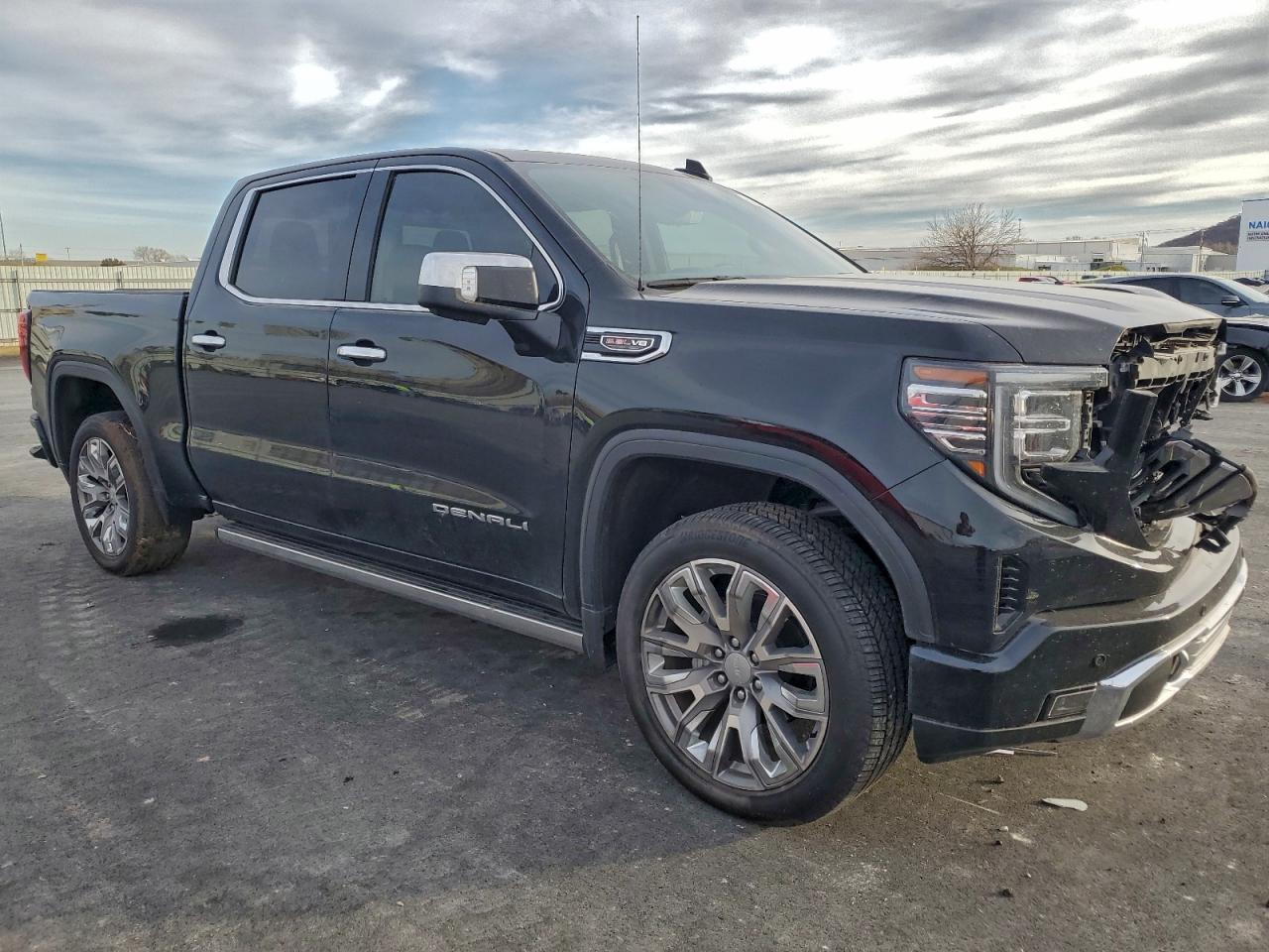 2025 GMC Sierra