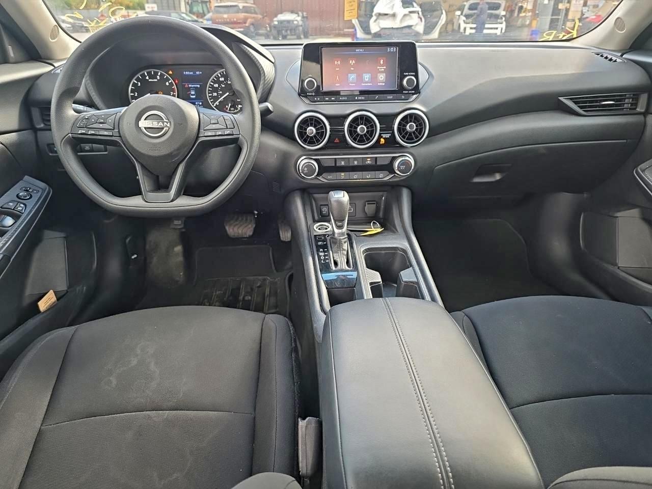 2024 NISSAN SENTRA