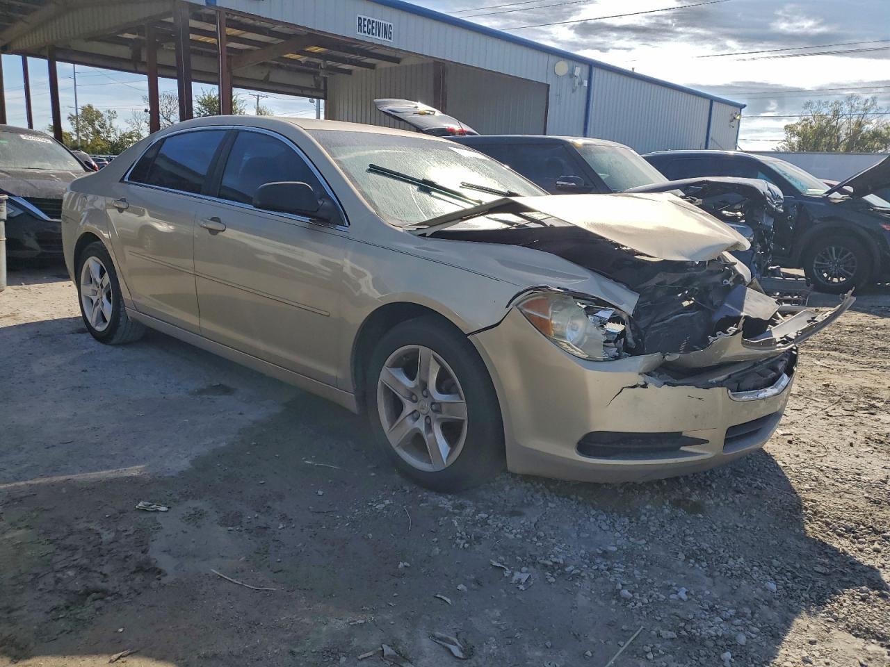 2011 CHEVROLET MALIBU