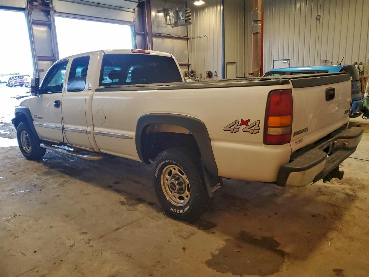 2001 GMC Sierra