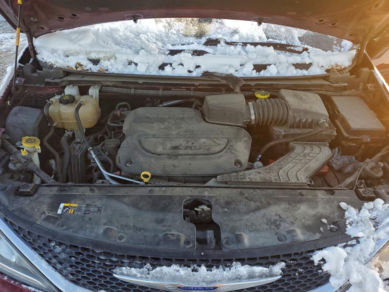2020 CHRYSLER Pacifica