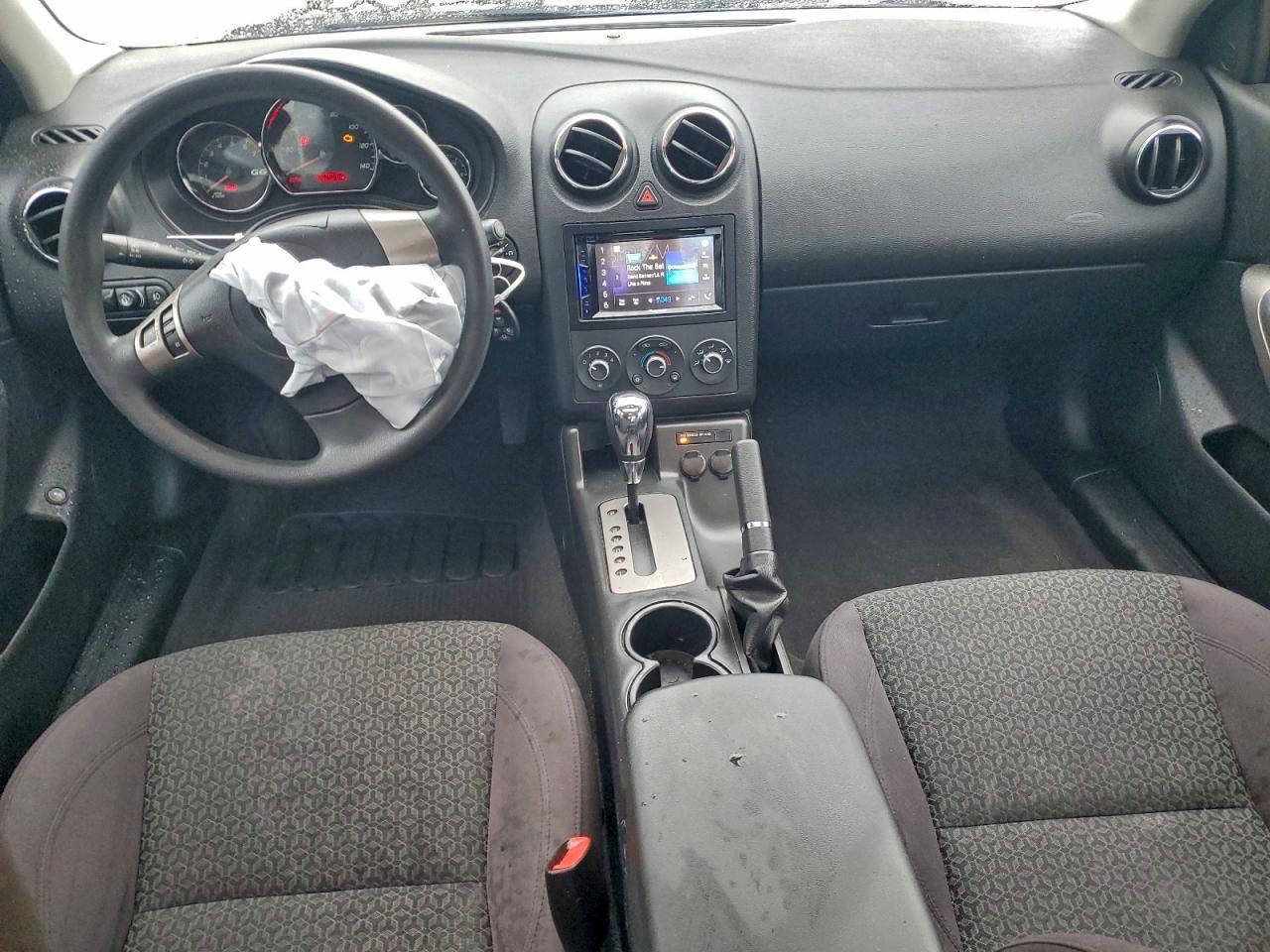 2007 PONTIAC G6