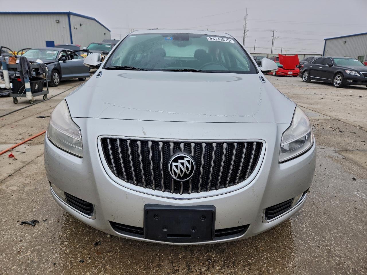 2013 BUICK Regal