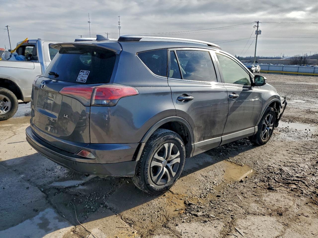2016 TOYOTA RAV4