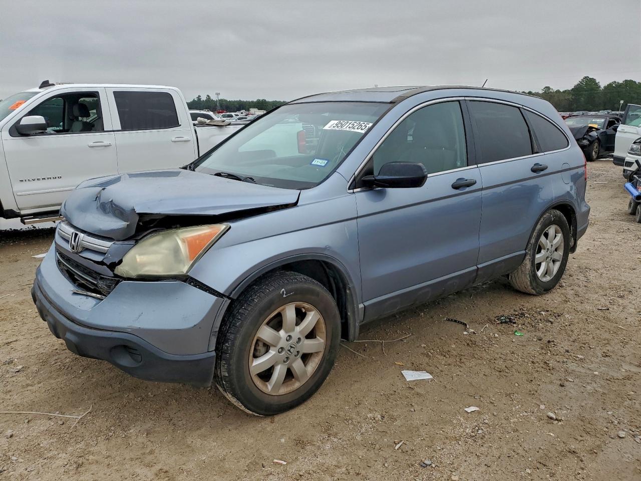 2009 HONDA CR-V